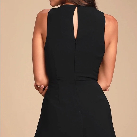 NWT Pleated Romper - Picture 4 of 6